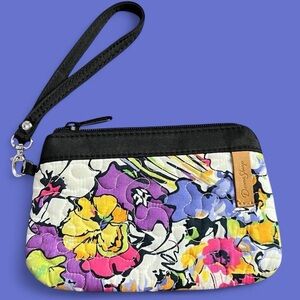 Donna Sharp Pink Quilted Bag